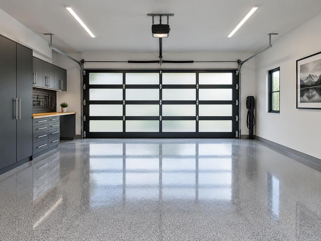 Garage Construction and Conversions